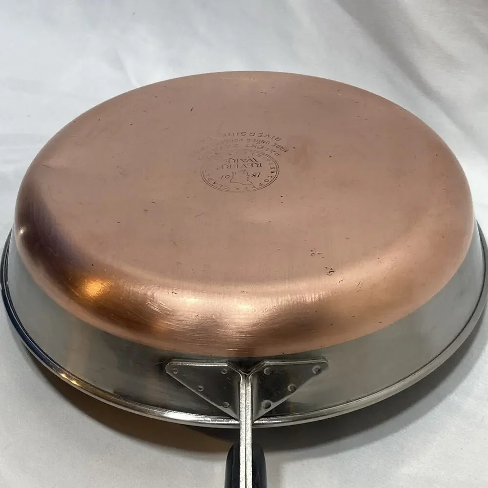 Revere Ware Pre 1968 10